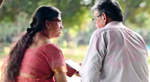 முதுமையை முழுமையாக்கும் இயன்முறை மருத்துவம்!(மருத்துவம்)