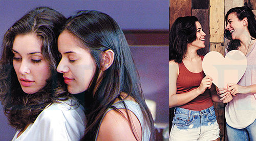 ஒரு பெண் இன்னொரு பெண்ணை ஏன் விரும்புகிறாள்?!(அவ்வப்போது கிளாமர்)