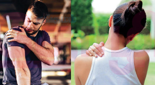 தாக்கும் தோள்பட்டை காயம்… தகர்க்கும் இயன்முறை மருத்துவம்!  (மருத்துவம்)