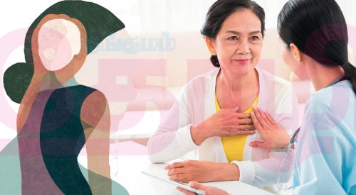 மெனோபாஸ் / பெரிமெனோபாஸ் ஆயுர்வேத கண்ணோட்டம்!! (மருத்துவம்)