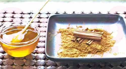 கொலஸ்ட்ராலை கட்டுப்படுத்தும் தேன்+பட்டைப்பொடி! (மருத்துவம்)