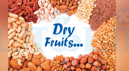 Dry Fruits… !! (மருத்துவம்)