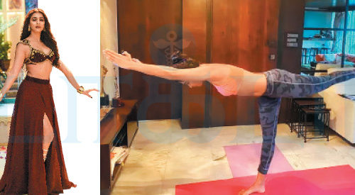 பூஜா ஹெக்டே… ஃபிட்னெஸ் சீக்ரெட்!(மருத்துவம்)