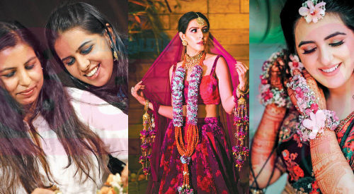 திருமண நகைகளை வடிவமைக்கும் தாய்-மகள் ஜோடி! (மகளிர் பக்கம்)