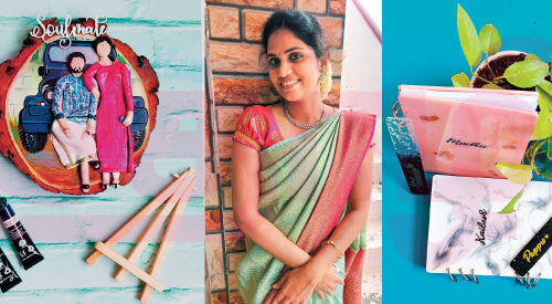 மனசுக்கு பிடித்தவர்களுக்காகவே வந்துவிட்டது  கஸ்டமைஸ்டு பரிசுகள்! (மகளிர் பக்கம்)