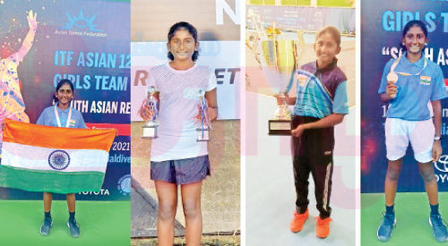 என் கனவு கிராண்ட்ஸ்லாம்..! (மகளிர் பக்கம்)