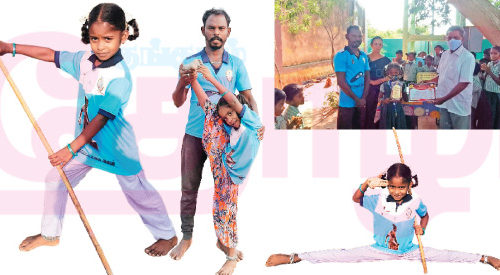 என் திறமை மேல் நம்பிக்கை வைத்து கம்பை சுழற்றினேன்… ஜெயித்தேன்!(மகளிர் பக்கம்)