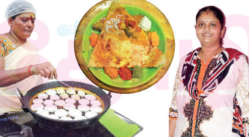 கூட்டுக்குடும்ப கிச்சன் மூலம் என் அப்பாவை பார்க்கிறேன்! (மகளிர் பக்கம்)