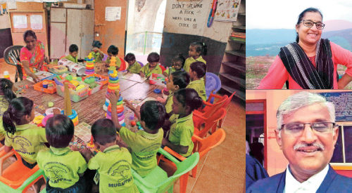 குழந்தைகளை கொண்டாடுவோம்!(மகளிர் பக்கம்)