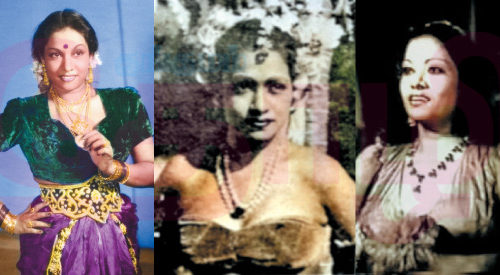 தமிழ் சினிமாவின் முதல் கவர்ச்சி நாயகி தவமணி தேவி!! (மகளிர் பக்கம்)