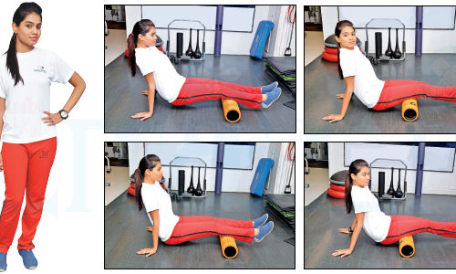 வலிகளை விரட்ட ஓர் எளிதான பயிற்சி!(மகளிர் பக்கம்)