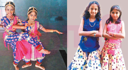 அந்நிய மண்ணில் அசத்திய சிறுமிகள்! (மகளிர் பக்கம்)