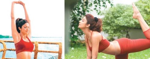 யோகா டீச்சர்!! (மகளிர் பக்கம்)