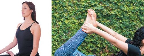 வேலைக்குப் போகும் பெண்களுக்கு வரப்பிரசாதமாகும் யோகா!(மகளிர் பக்கம்)