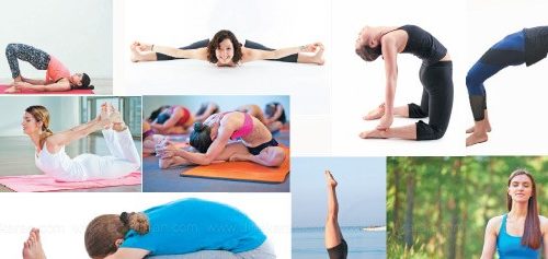 யோகாசனம் கத்துக்கலாமா?(மகளிர் பக்கம்)