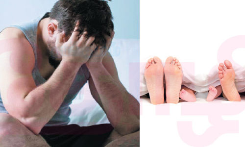 ஆண்களையும் அச்சுறுத்தும் பரம்பரைக் கோளாறுகள்!(மருத்துவம்)