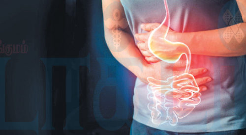 அஜீரணக் கோளாறுக்கு உடனடி வைத்தியம்!  (மருத்துவம்)