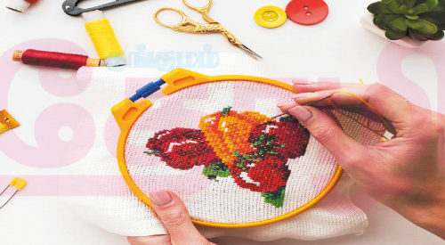 வீட்டை அலங்கரிக்கும் எம்பிராய்டரி!!(மகளிர் பக்கம்)