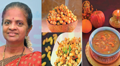 நவராத்திரி நைவேத்தியங்கள்!! (மகளிர் பக்கம்)