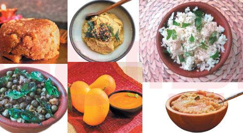 சங்க கால உணவுகள்!! (மகளிர் பக்கம்)