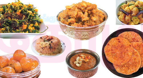 மார்கழி மாத சமையல்!! (மகளிர் பக்கம்)