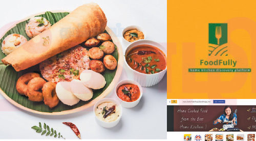 ஹோம்-செஃப்களை இணைக்கும் ஃபூட்ஃபுல்லி! (மகளிர் பக்கம்)