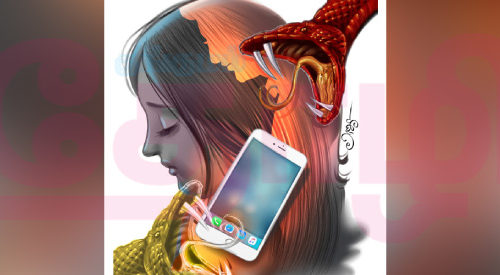 அவர் போன பிறகும் பிரச்னை!(மகளிர் பக்கம்)