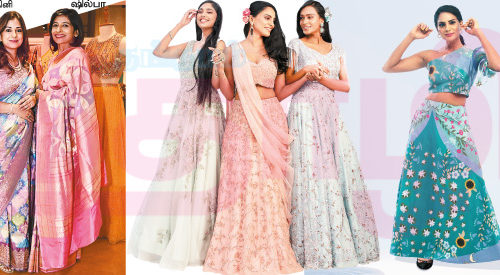 பட்ஜெட்டில் அடங்கும் க்யூரேடெட் உடைகள்! (மகளிர் பக்கம்)