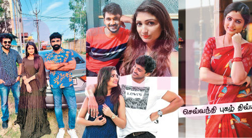 என் நண்பர்கள் என்னுடைய மறுபிரதிபலிப்பு!(மகளிர் பக்கம்)