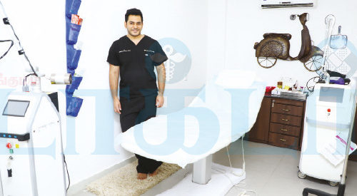 ஒரு டாக்டர் ஆக்டரான கதை!(மருத்துவம்)