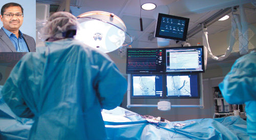 இதய சிகிச்சை அரங்கம்!!(மருத்துவம்)