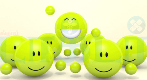 மகிழ்ச்சி இதயத்துக்கு நல்லது!(மருத்துவம்)