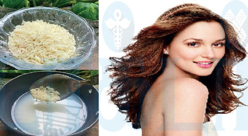 அழகு செய்யும் அரிசி நீர்! (மருத்துவம்)