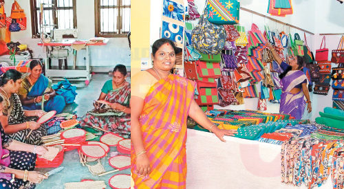 வெட்டிவேரில் விசிறி தயாரிப்பு! (மகளிர் பக்கம்)