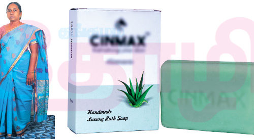 இயற்கை சோப் தயாரிப்பு இல்லத்தரசிகளுக்கு வருமான வாய்ப்பு! (மகளிர் பக்கம்)