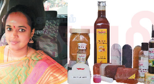 இயற்கை மூலிகை பொருள் தயாரிப்பு… இல்லத்தரசிகளுக்கு வருமான வாய்ப்பு! (மகளிர் பக்கம்)