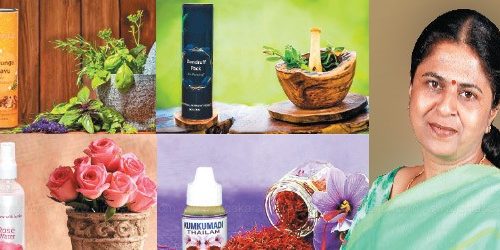 பாரம்பரிய அழகுப் பொருட்கள் தயாரிப்பு! கைநிறைய சம்பாதிக்கும் வாய்ப்பு!  (மகளிர் பக்கம்)