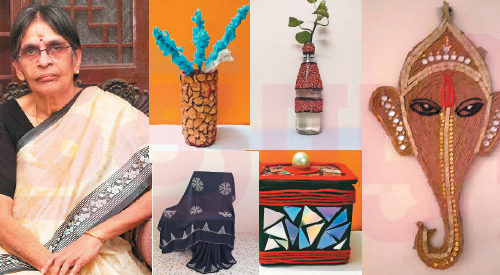 விரும்பிய தொழிலில் ஈடுபட்டால் வாழ்க்கை சொர்க்கமாகும்!(மகளிர் பக்கம்)