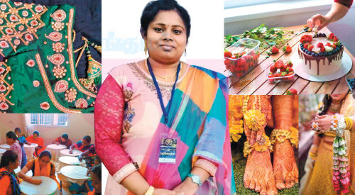 வீட்டில் இருந்தபடியே பொருளாதாரத்தை மீட்டெடுக்கும்  பெண்கள்!(மகளிர் பக்கம்)