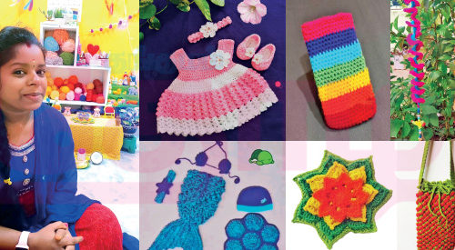 கற்றுக் கொண்டதை தொழிலாக மாற்றினால் சக்சஸ் நிச்சயம்! (மகளிர் பக்கம்)