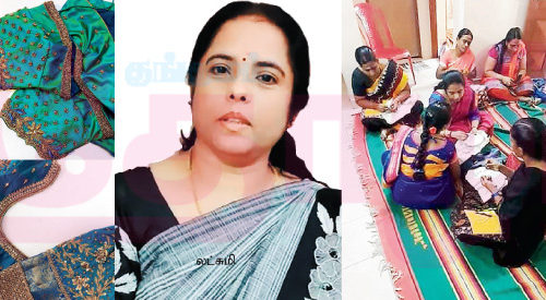 பெண்கள் தனித்திறனை வளர்த்துக் கொள்ள வேண்டும்!(மகளிர் பக்கம்)