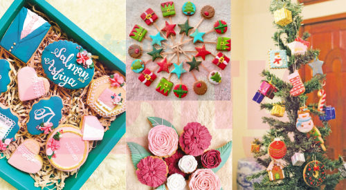 கிறிஸ்துமஸ் டிரீ அலங்கார குக்கீஸ்! (மகளிர் பக்கம்)