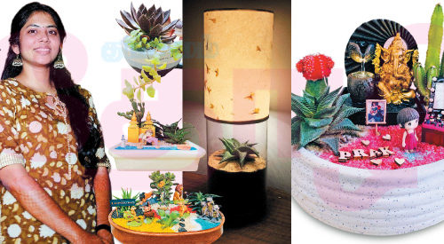 கொஞ்சம் தண்ணீர் நிறைய அன்பு! (மகளிர் பக்கம்)