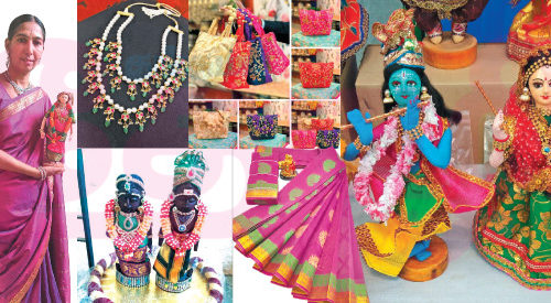 சின்ன கோடு அருகே… பெரிய கோடு வரைந்தேன்!(மகளிர் பக்கம்)