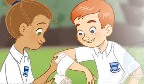 முதலுதவி முக்கியம்!(மருத்துவம்)