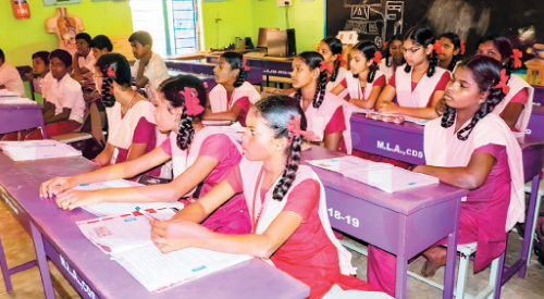 கற்பித்தல் என்னும் கலை!! (மகளிர் பக்கம்)