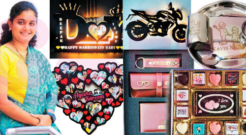 அன்பானவர்களை இணைக்கும் ரெஸ்டரேஷன் ஆர்ட்!! (மகளிர் பக்கம்)