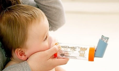 குழந்தை பருவ ஆஸ்துமா…!! (மருத்துவம்)