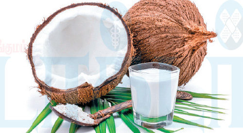 தேகம் காக்கும் தேங்காய்! (மருத்துவம்)