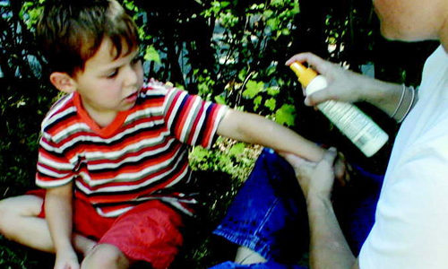 குழந்தைகளின் வெட்டுக்காயத்திற்கு முதலுதவி!! (மருத்துவம்)